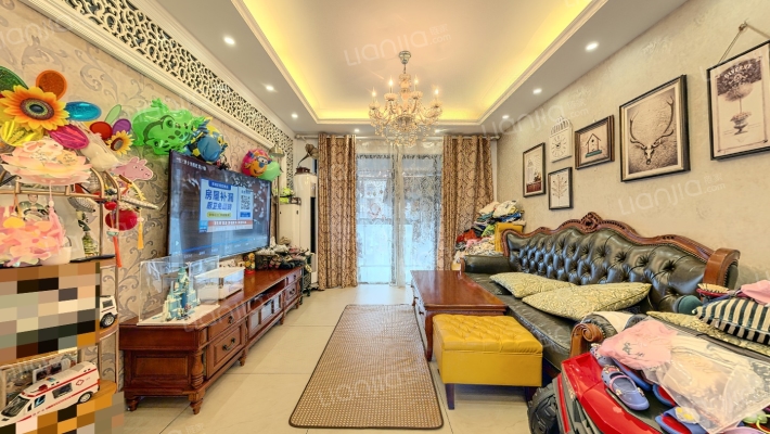 合景峰汇二期二手房实景图