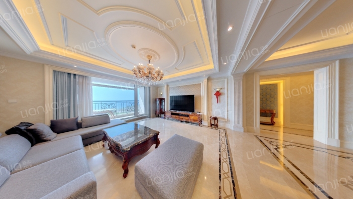 万达海公馆二手房实景图