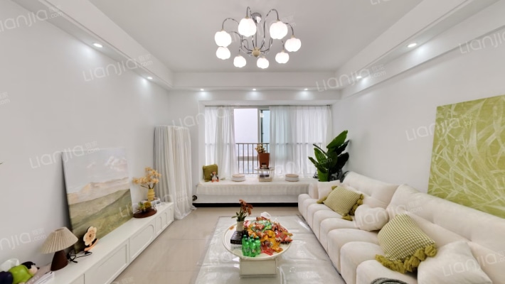 香港城二手房实景图