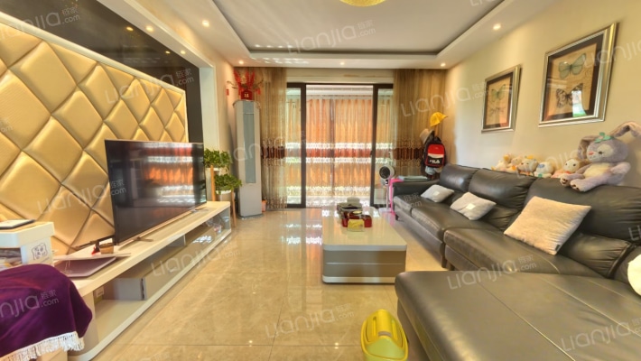 文华公寓二手房实景图