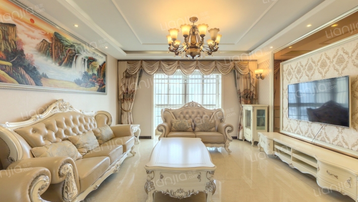 鹏宇天下城二手房实景图