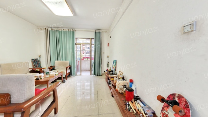 南海绿洲二手房实景图