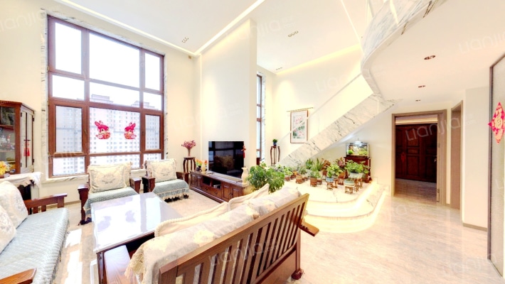 汇龙·拾光里二手房实景图