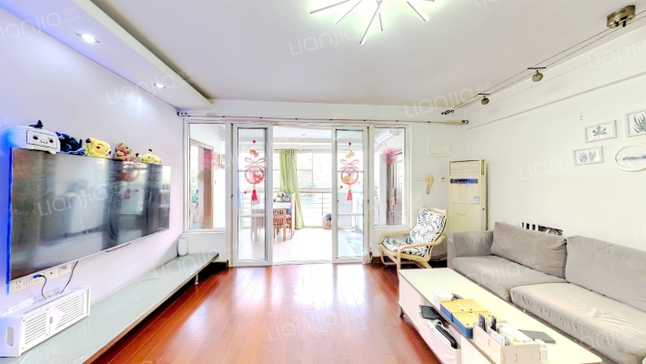 丽景东方二手房实景图