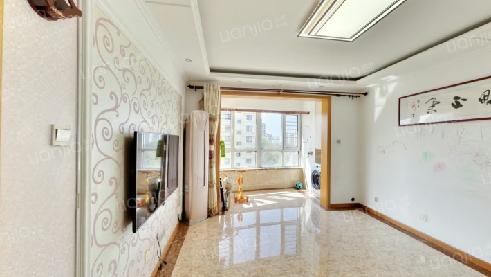 巴黎壹号二手房实景图