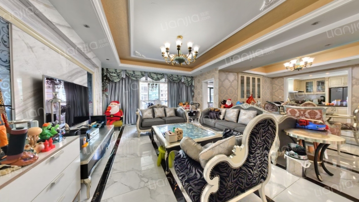 神仙树大院二期二手房实景图