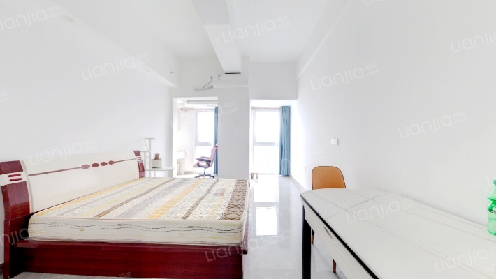 万都晶座二手房实景图