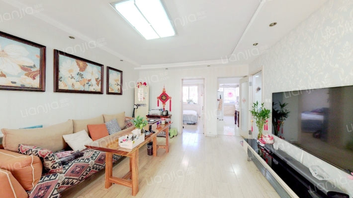 隆富山庄二手房实景图