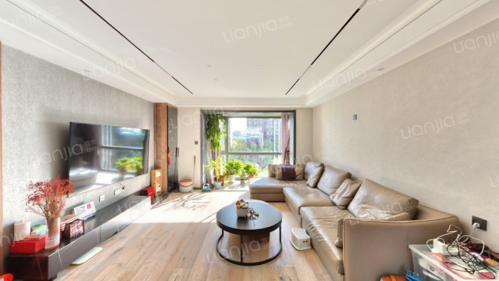 嘉美风尚中心二手房实景图