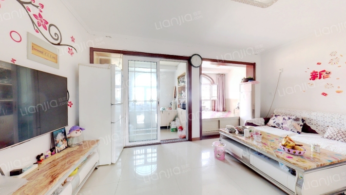 吉上太和城二手房实景图