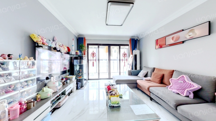 鲲湖天境花园二手房实景图