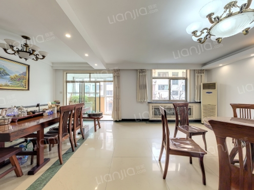 整租·名仕花园 4室2厅 复式 南/北