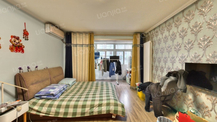 黄平路8号院二手房实景图