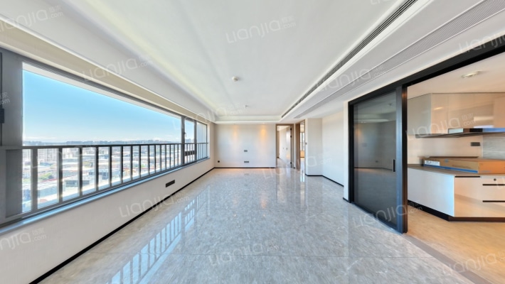 万科城市之光二手房实景图