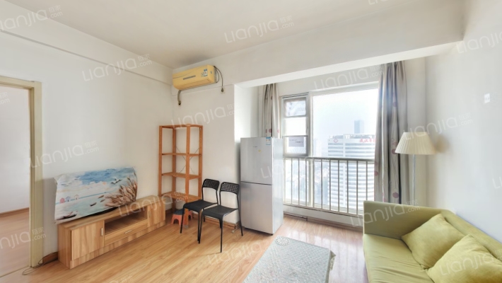 人信汉商银座二手房实景图