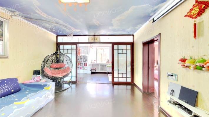 文林电力花园小区二手房实景图