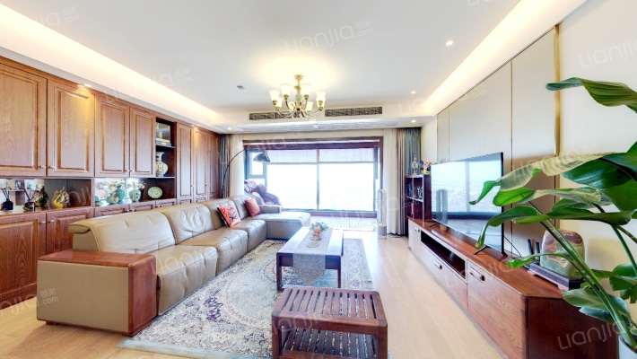 万科玖西堂二手房实景图