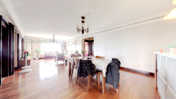 朗诗南门绿郡花园二手房实景图