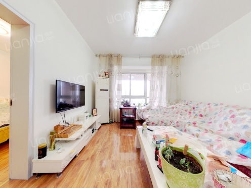 整租·公园大道 2室1厅 南