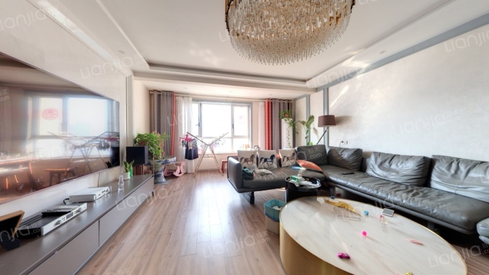 银河职工公寓二手房实景图