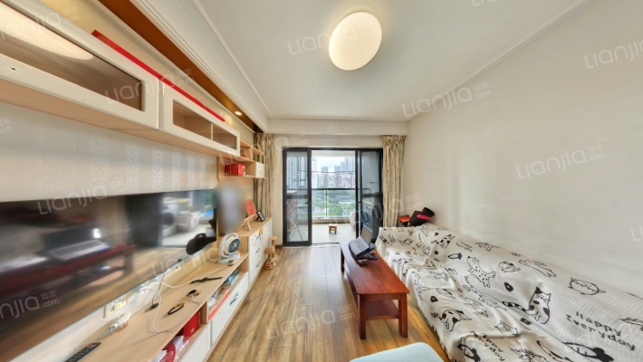 尚上名筑一区二手房实景图