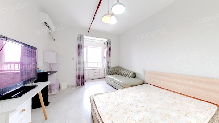 东城新海枫景二手房实景图