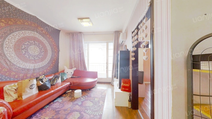 世纪风情一期二手房实景图