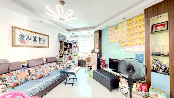 兰苑大厦二手房实景图