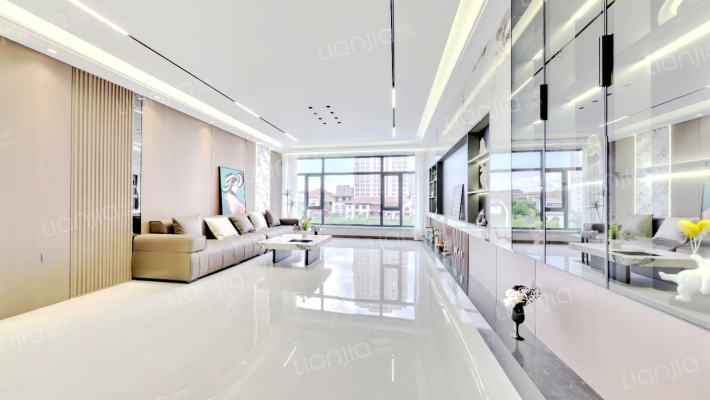 世纪花园B区二手房实景图