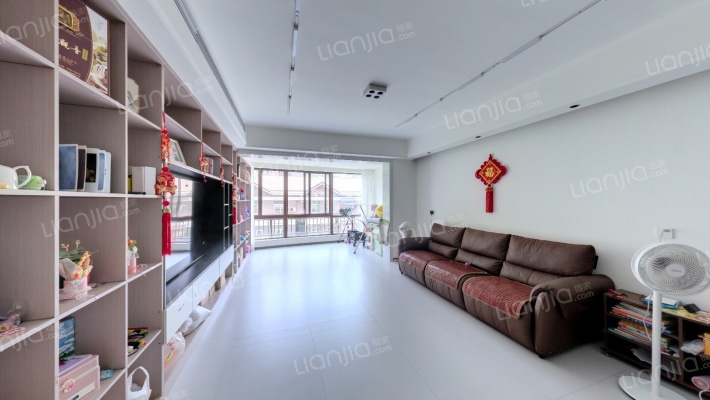 建工新城二手房实景图