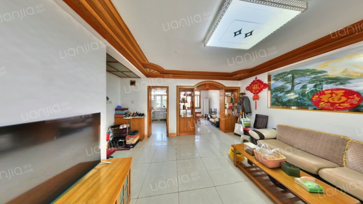 物资局大院二手房实景图