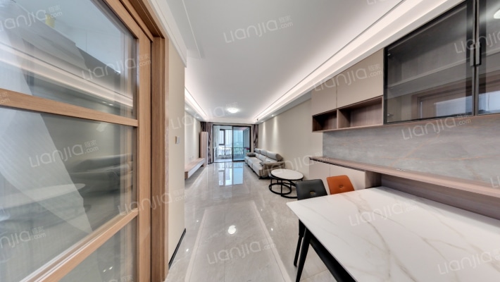 信保十里樾二手房实景图