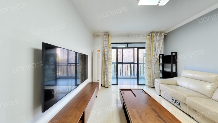 上东城二手房实景图