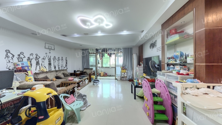 荔乡路二手房实景图