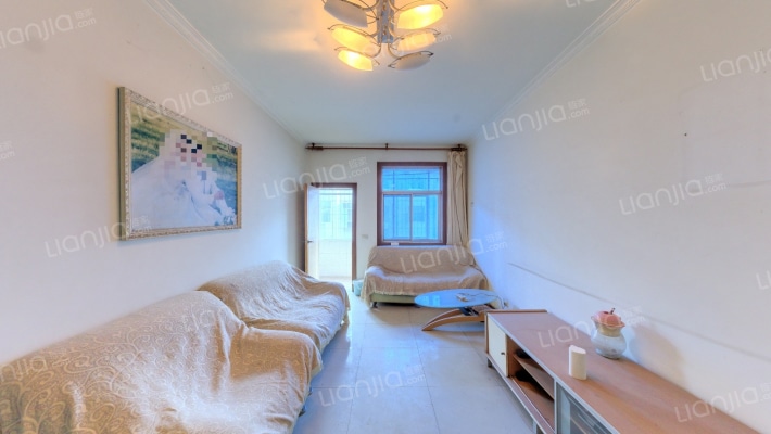 农业局家属楼二手房实景图