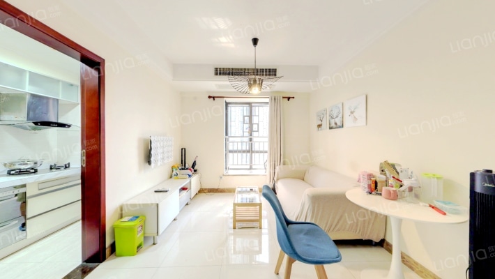 翰雅明轩二手房实景图