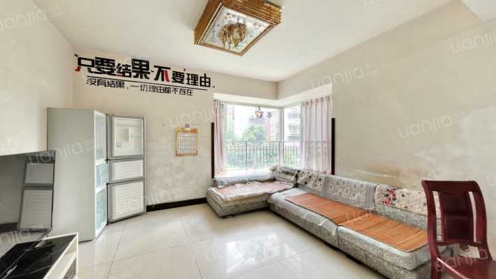 东林城市花园二手房实景图