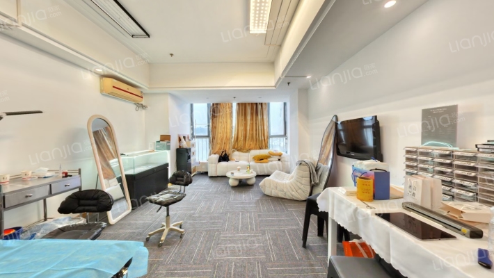 南苏州中央鼎寓二手房实景图