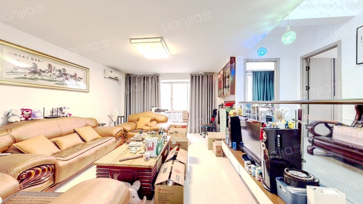 英泰第一城A区二手房实景图