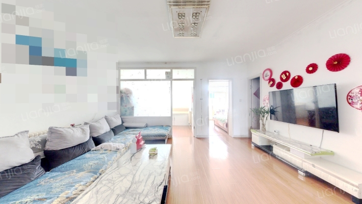 坤宇幸福花园二手房实景图