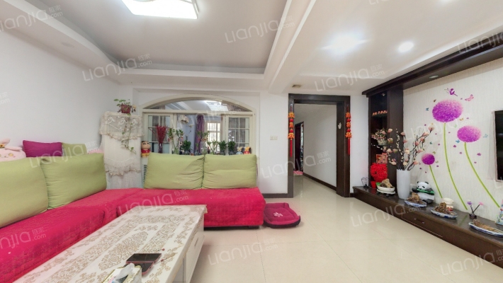 明苑花园二手房实景图