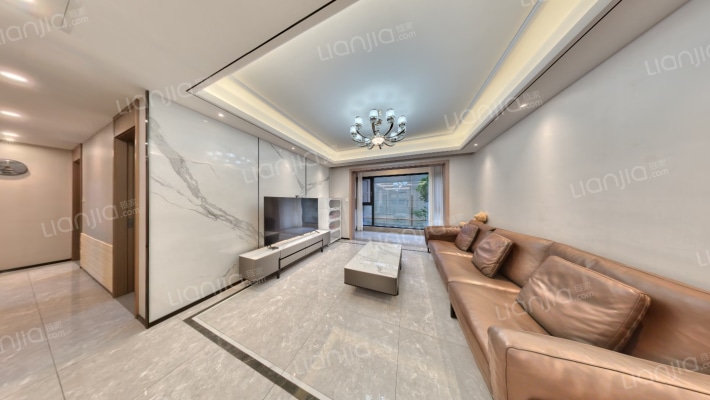 首开龙湖紫云赋二手房实景图