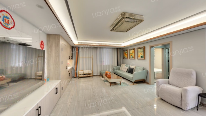 莫愁大厦二手房实景图