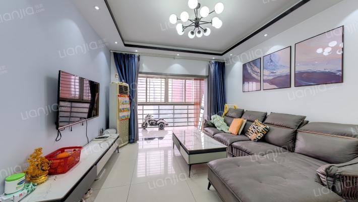 天润·頤景园二手房实景图