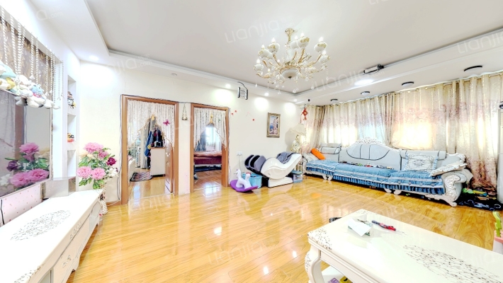 朱庄小区二手房实景图