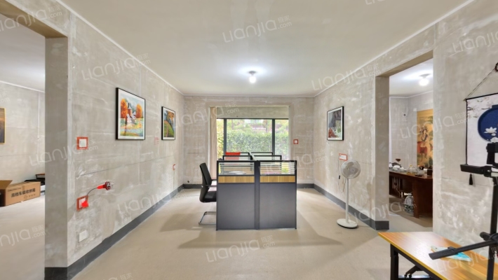 金地和樾春晓二手房实景图