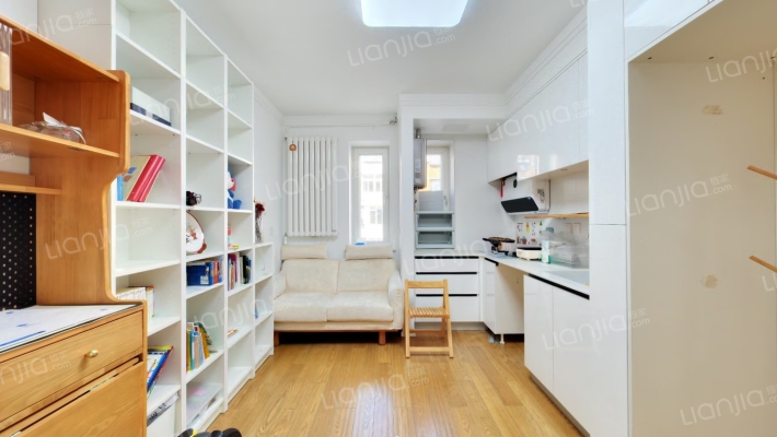 干休所家属院二手房实景图