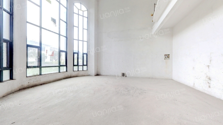 雅宝新城别墅区二手房实景图