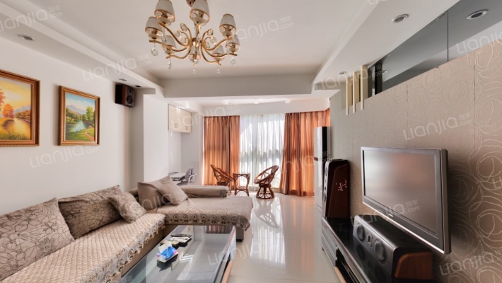 水岸心境二手房实景图