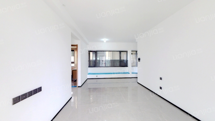 中海左岸东宸二手房实景图